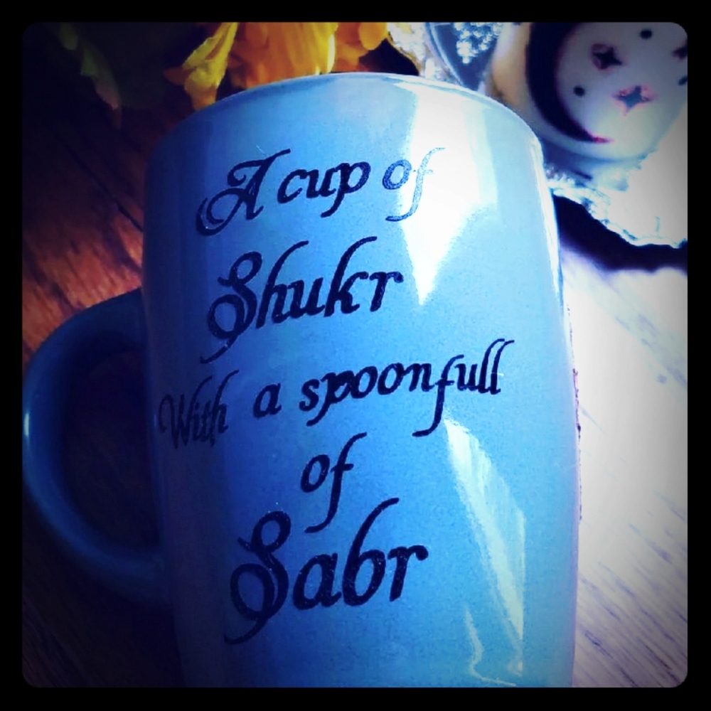Custom mug